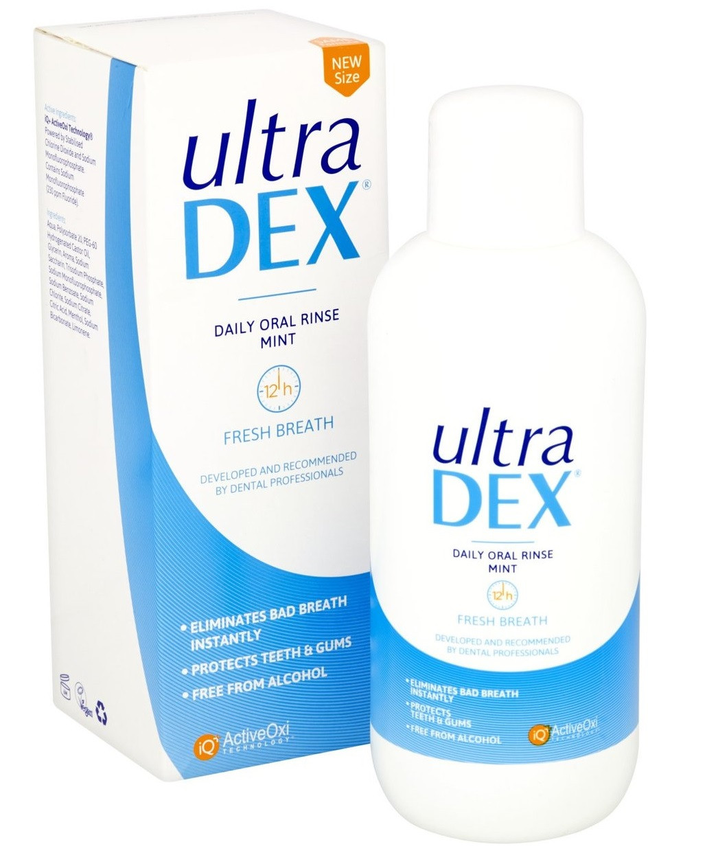 Ultradex Daily Oral Rinse 250ml