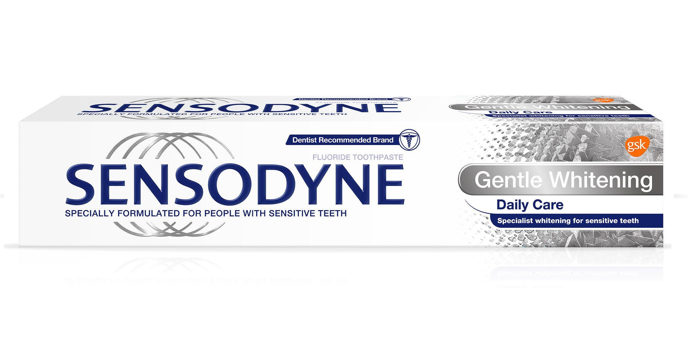 Sensodyne Total Care Gentle Whitening Toothpaste 75ml