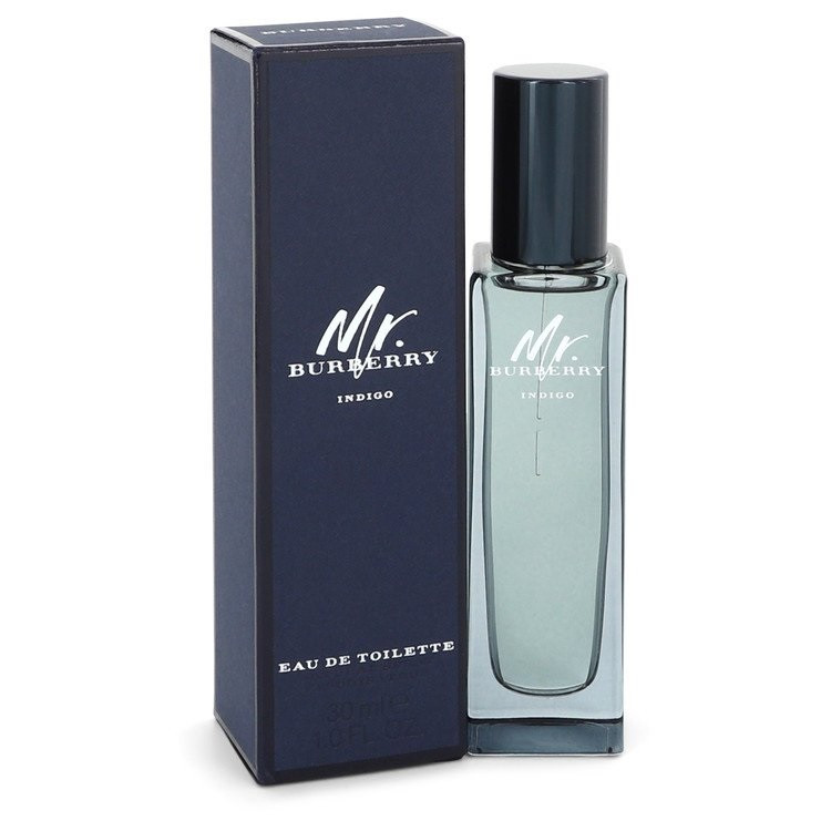 Burberry Mr Burberry Indigo Edt 30ml Spray Men