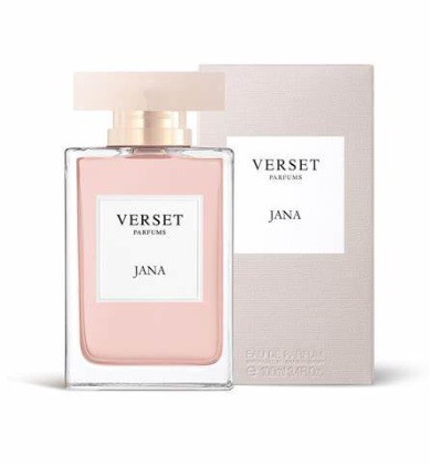 Verset Parfums Jana Edp 100ml Spray Women