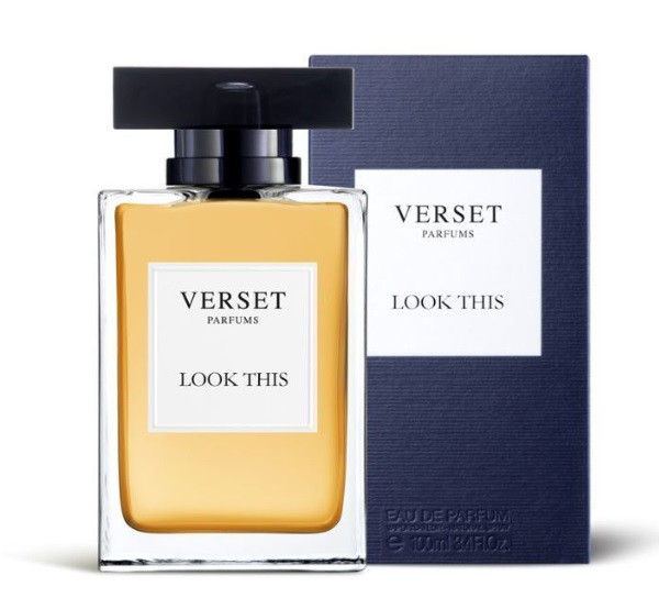 Verset Parfums Look This For Him EDP 100ml Spray