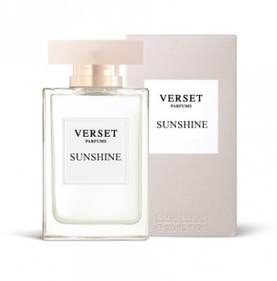 Verset Parfums Sunshine Edp 100ml Spray Women