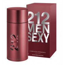 Carolina Herrera 212 Sexy Men Edt 50ml Spray