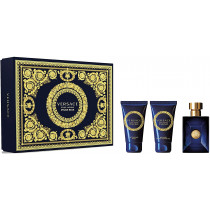 Versace Pour Homme Dylan Blue Edt 50ml Gift Set