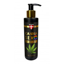 Palacio Cannabis Cannasex Massage Oil 150ml