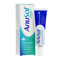 Anusol Cream 23g