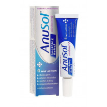 Anusol Soothing Relief Ointment 15g