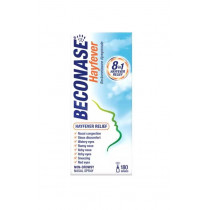 Beconase Allergy Hayfever Nasal Spray - 180 Dose