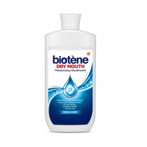 Biotene Dry Mouth Moisturising Mouthwash 500ml - Fresh Mint