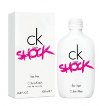 Calvin Klein Ck One Shock For Her Edt 100ml Spray