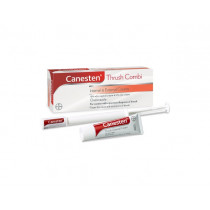 Canesten Thrush Cream Combi Internal and External Cream