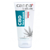 Cannabellum CBD Face Mask 150ml