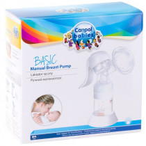 Canpol Babies Basic Manual Breast Pump