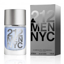 Carolina Herrera 212 Men Edt 30ml Spray