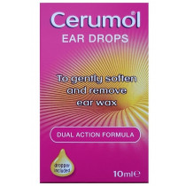 Cerumol Ear Drops 10ml