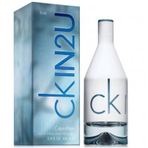 Calvin Klein CKIn2U for Men Edt 100ml Spray