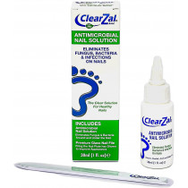 ClearZal Antimicrobial Nail Solution 30ml