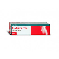 Clotrimazole Cream 20g