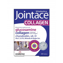 Vitabiotics Jointace Collagen Tablets - 30 Tablets