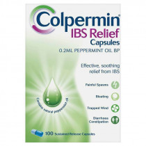 Colpermin IBS Relief Capsules - 100 Capsules