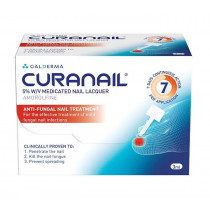 Curanail 5% Medicated Nail Lacquer 3ml