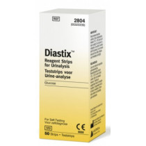 Diastix Reagent Strips for Glucose Urinalysis - 50 Strips