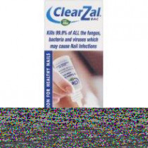 Clearzal-Bac Nail Solution for Healthy Nails 30ml