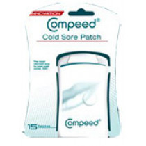 Compeed Cold Sore Patch 15 Patches
