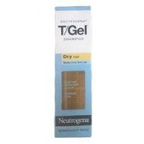 T Gel Shampoo Anti Dandruff - Dry Hair