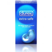 Durex Extra Safe Condoms - 12 Pack