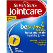 Seven Seas Jointcare Supplex - 60 Capsules