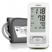 Omron MIT Elite Automatic Blood Pressure Monitor