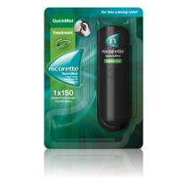 Nicorette QuickMist 1mg Mouthspray Freshmint 13.2ml