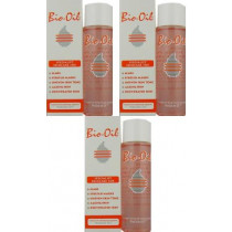 Bio Oil 125ml Triple Pack Offer