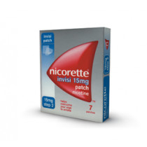 Nicorette Invisi 15mg Patch Step 2 - 7 Patches