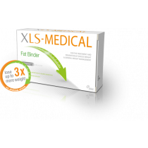 XLS - Medical Fat Binder - 120 Tablets