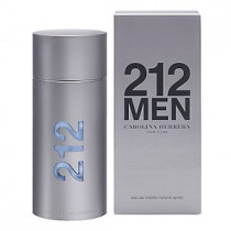 Carolina Herrera 212 NYC Men Edt 50ml Spray