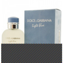 Dolce and Gabbana Light Blue Edt 125ml Spray for Men