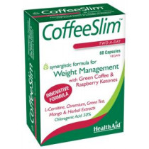 HealthAid CoffeeSlim 60 Capsules