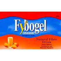 Fybogel Orange Sachets Natural Fibre Drink - 30 Sachets