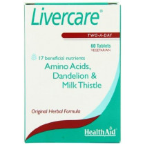HealthAid Livercare 60 Tablets