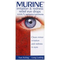 Murine Irritation and Redness Relief Eye Drops 10ml