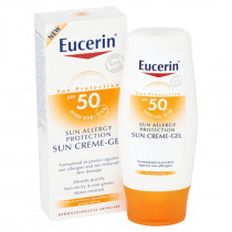 Eucerin Sun Protection Sun Cream SPF 50 High UVB+ UVA with Allergy Protection