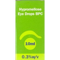 Hypromellose  Eye Drops - 10ml