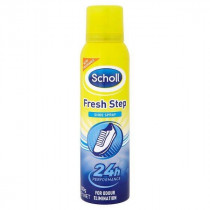 Scholl Fresh Step Odour Control Shoe Spray 150ml