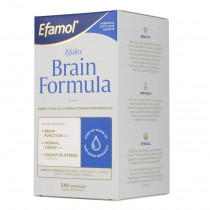 Efamol Efalex Brain Formula Capsules - 240 Capsules