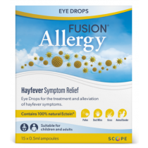 Fusion Allergy Eye Drops