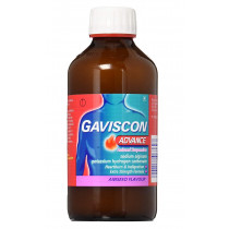 Gaviscon Advance Aniseed Flavour 500ml