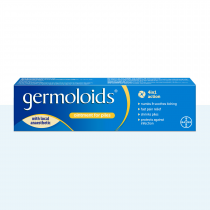 Germoloids Ointment 25ml – Fast Relief for Haemorrhoids