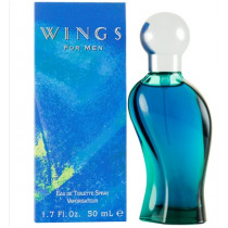 Giorgio Beverly Hills Wings For Men Edt 50ml Spray